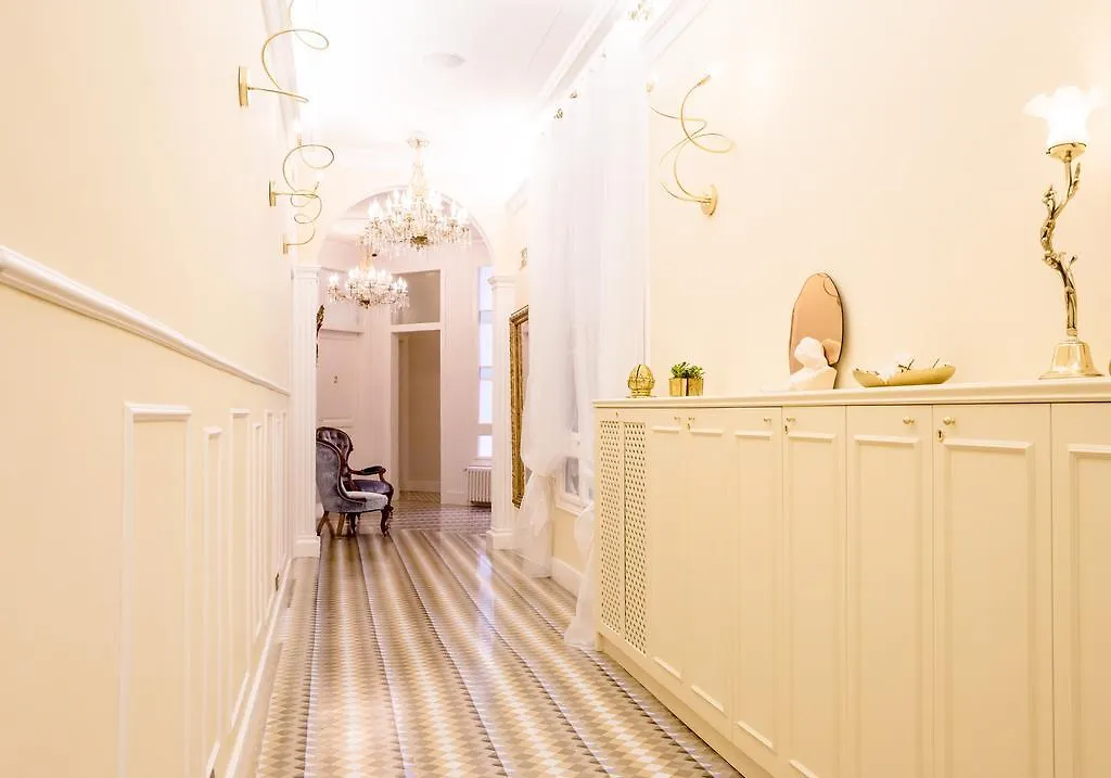 برشلونة Anakena House Bed & Breakfast 3*,  إسبانيا