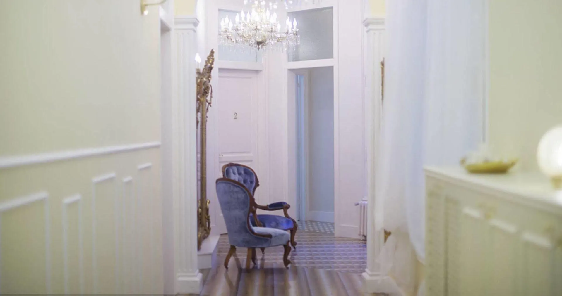 برشلونة Anakena House Bed & Breakfast 3*,