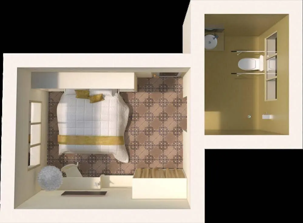 برشلونة Anakena House Bed & Breakfast